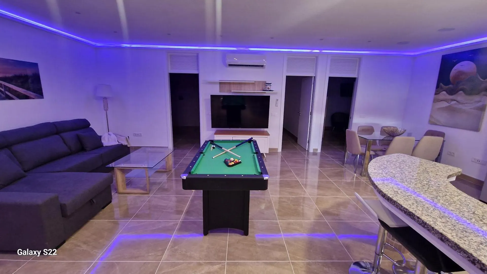 Ferienwohnung Vv La Cascada La Jaca Spanien