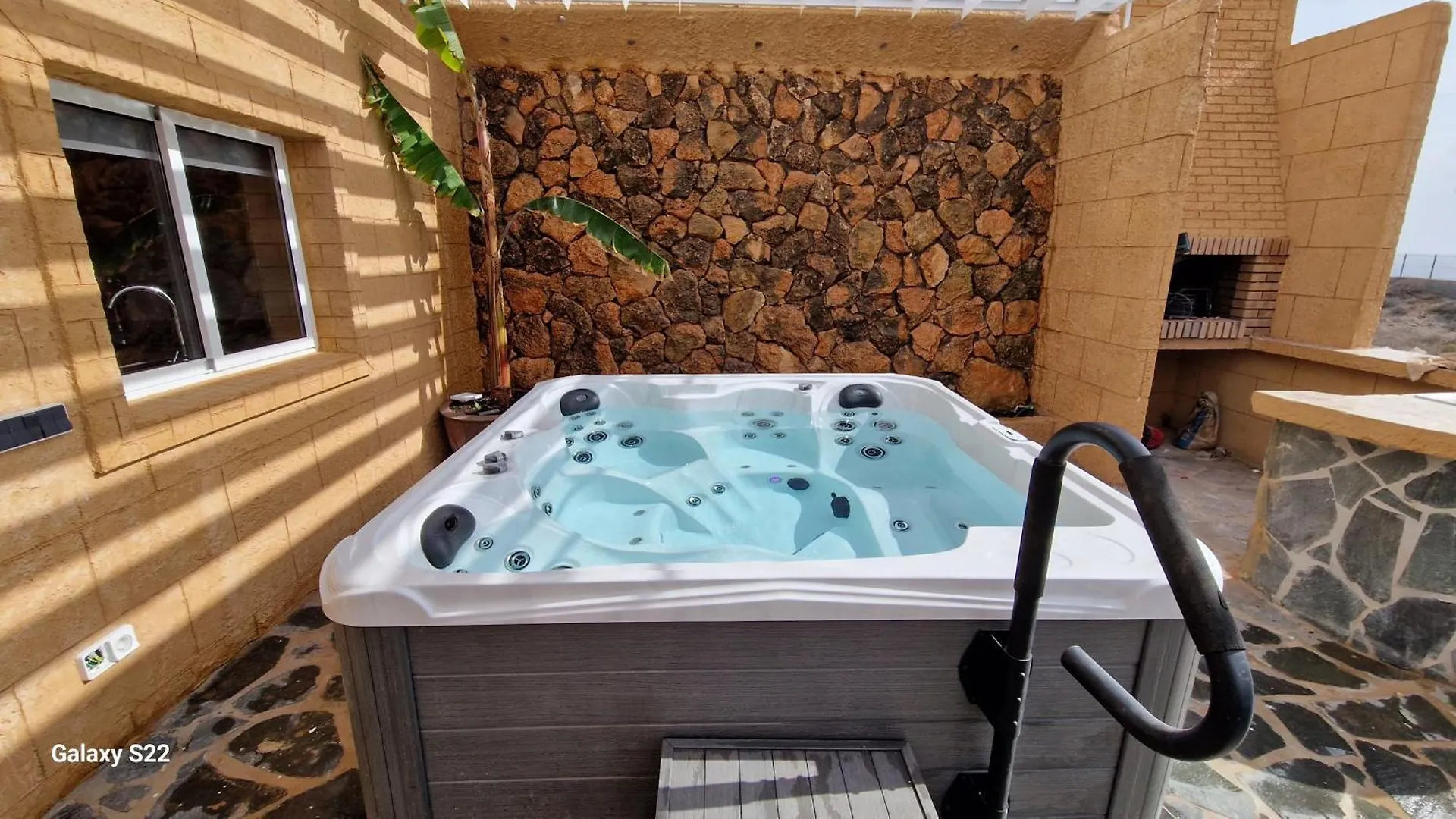 Ferienwohnung Vv La Cascada La Jaca 0*,