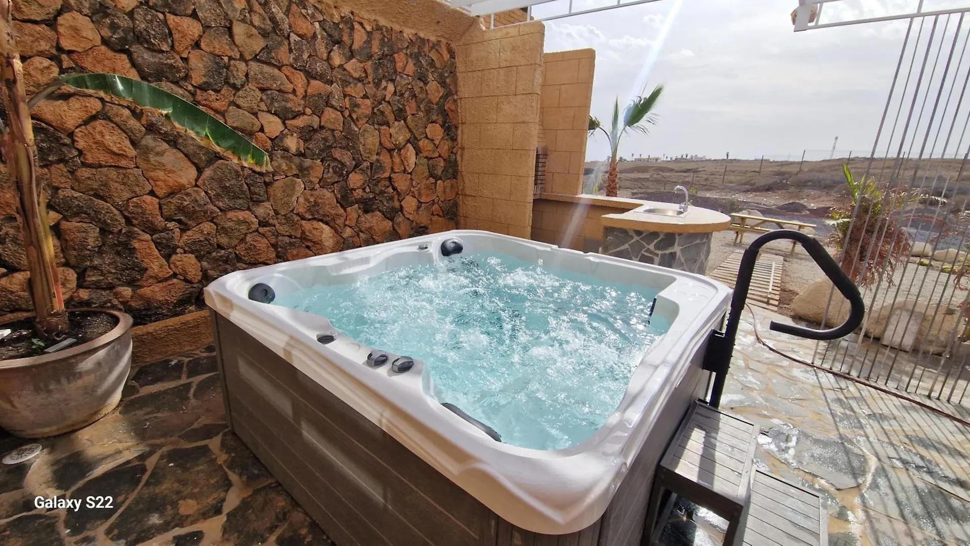 Ferienwohnung Vv La Cascada La Jaca 0*,